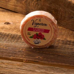 Vigneron Framboise 200g
