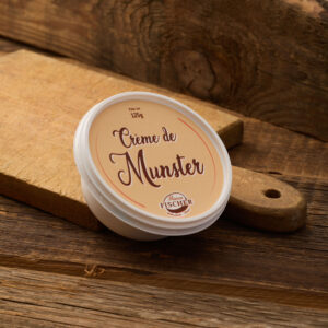 Crème de Munster 125g