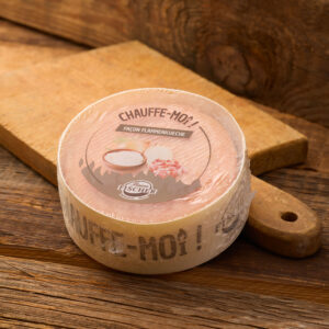 CHAUFFE MOI façon FLAMMENKUECHE 250g