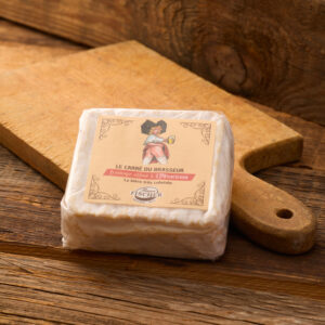 Carré Affiné à la bière "Alsacienne s/s Culotte" 225g