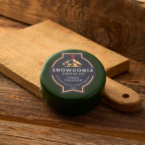 Cheddar Green Ail et Fines Herbes