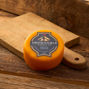 Cheddar Beachwood Fumé