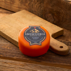 Cheddar Amber Whisky