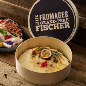 Formule Raclette <br>+ Charcuterie <br> 4 Personnes <br> Beblenheim ou Sundhoffen