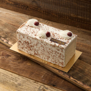 Mousse au Kirsch