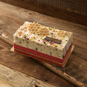 Nougat glacé