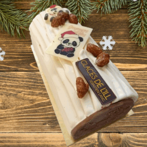 Bûches Glacées de Noel