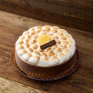 Tarte au citron