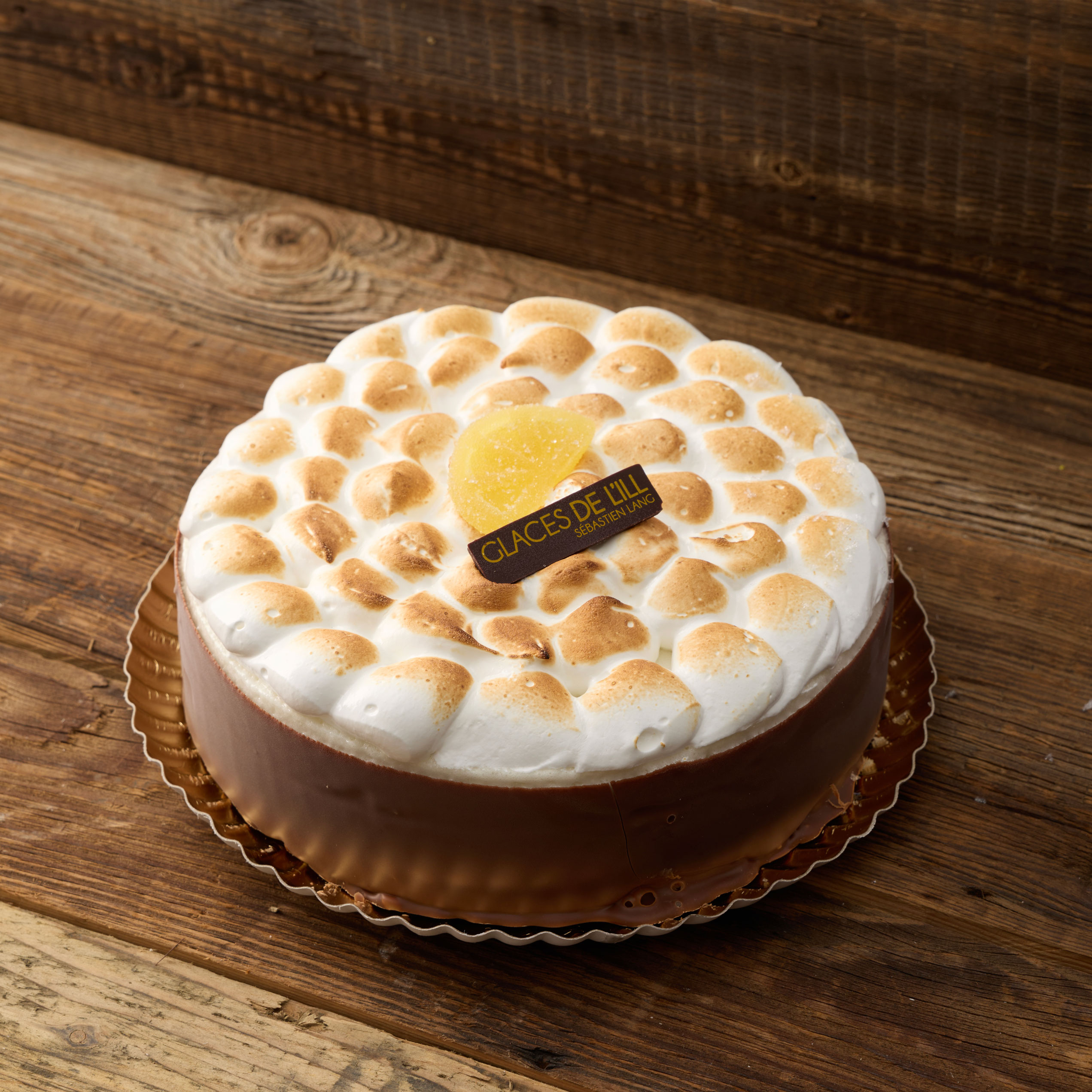 Tarte au citron