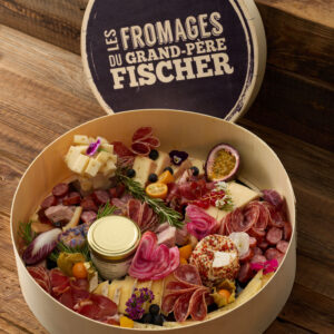 Apéritif dînatoire 100% Alsacien