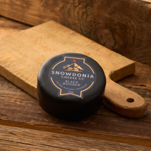 Cheddar Black Vieux 18Mois