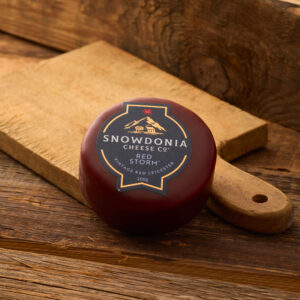 Cheddar Red Devil Piment