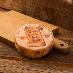 Munster Lait cru 200g