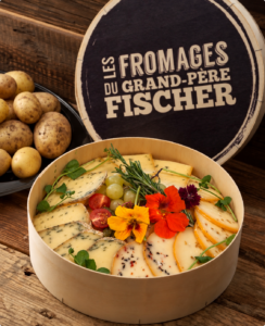 Formule Raclette <br> 4 Personnes